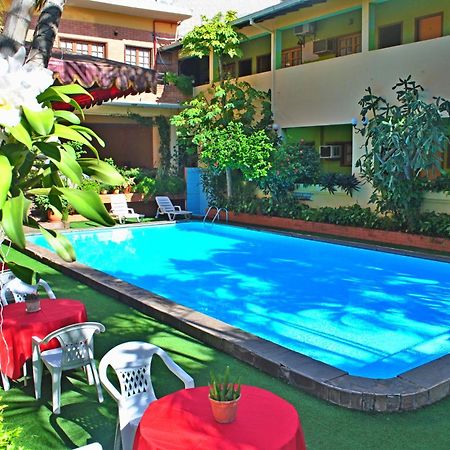 Hotel Santo Domingo Asunción Esterno foto