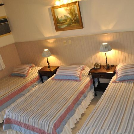 Hotel Santo Domingo Asunción Esterno foto
