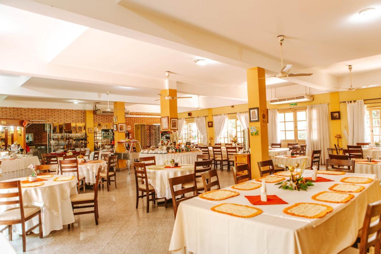 Hotel Santo Domingo Asunción Esterno foto