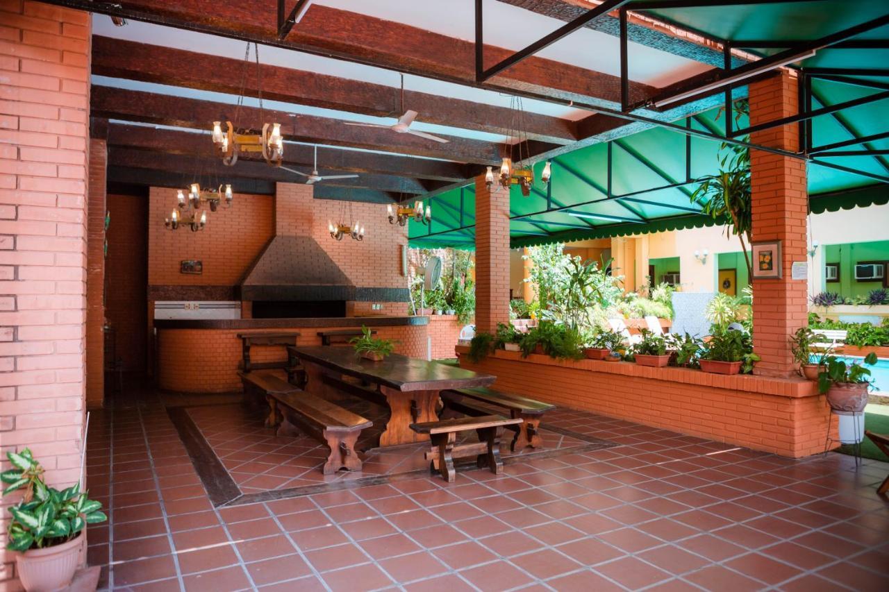 Hotel Santo Domingo Asunción Esterno foto