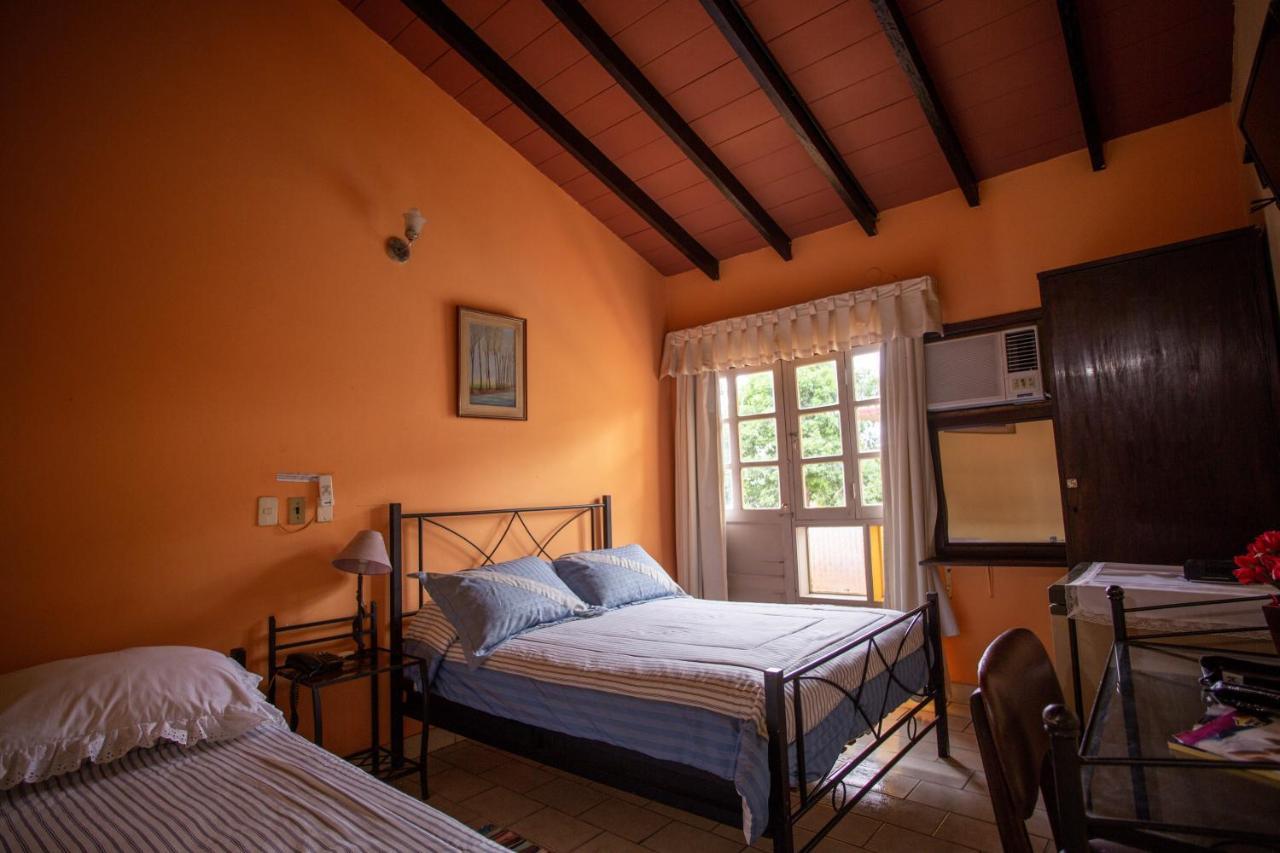 Hotel Santo Domingo Asunción Esterno foto