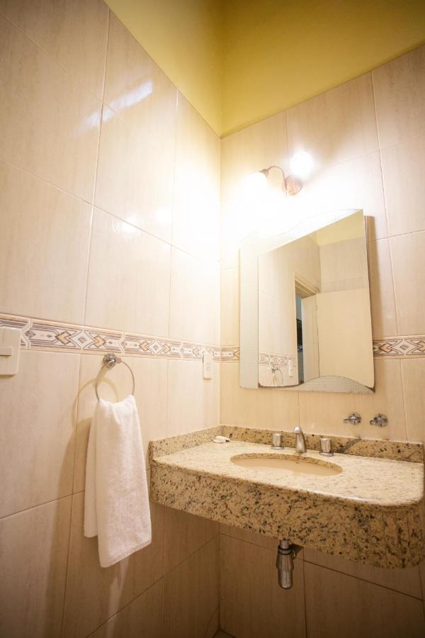 Hotel Santo Domingo Asunción Esterno foto