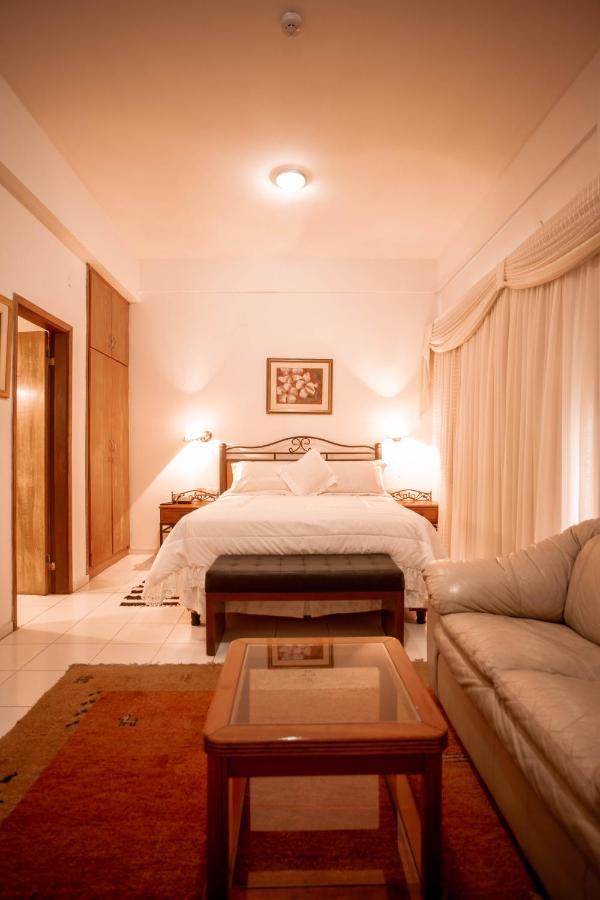 Hotel Santo Domingo Asunción Esterno foto