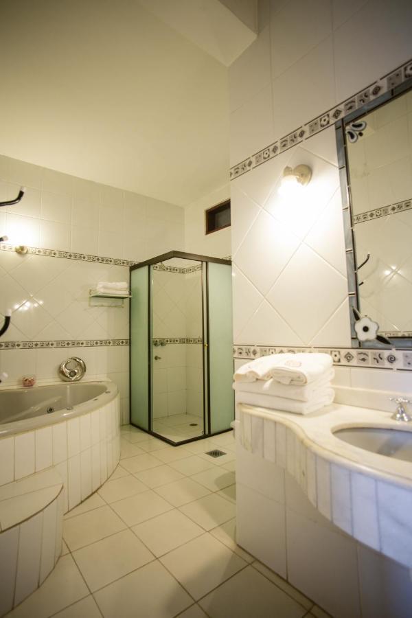 Hotel Santo Domingo Asunción Esterno foto