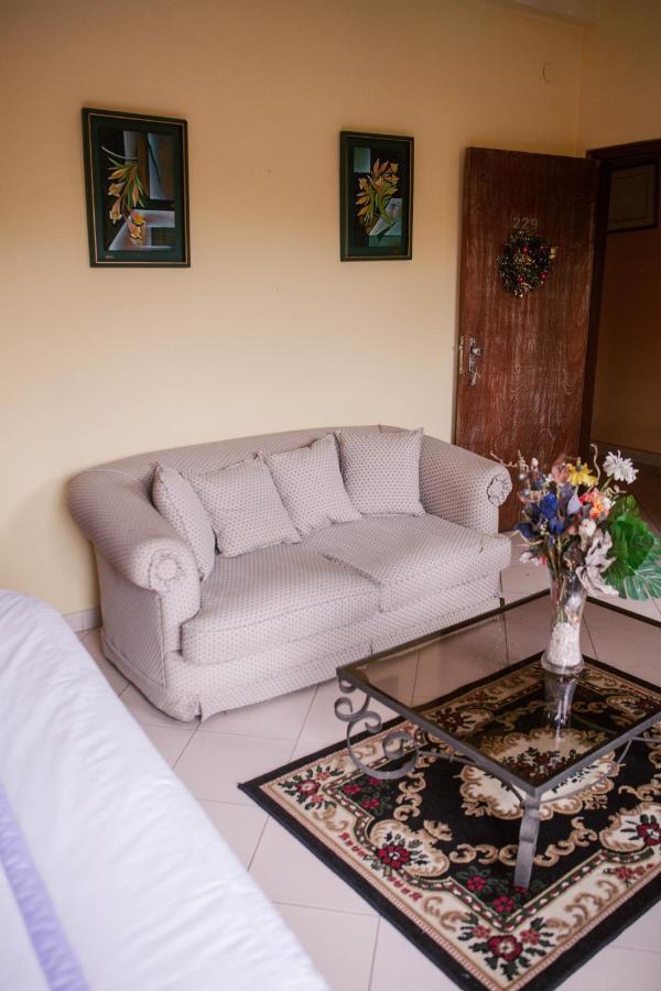 Hotel Santo Domingo Asunción Esterno foto