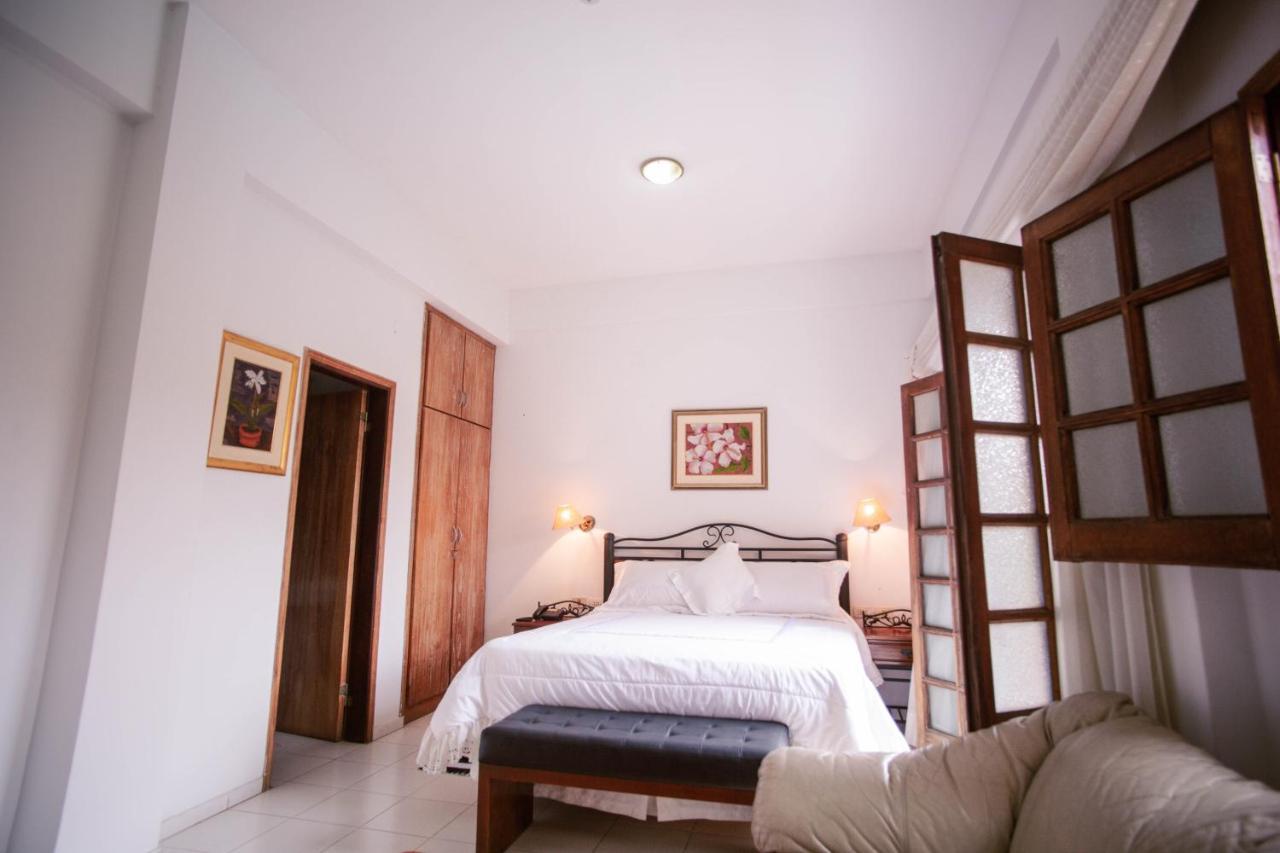 Hotel Santo Domingo Asunción Esterno foto