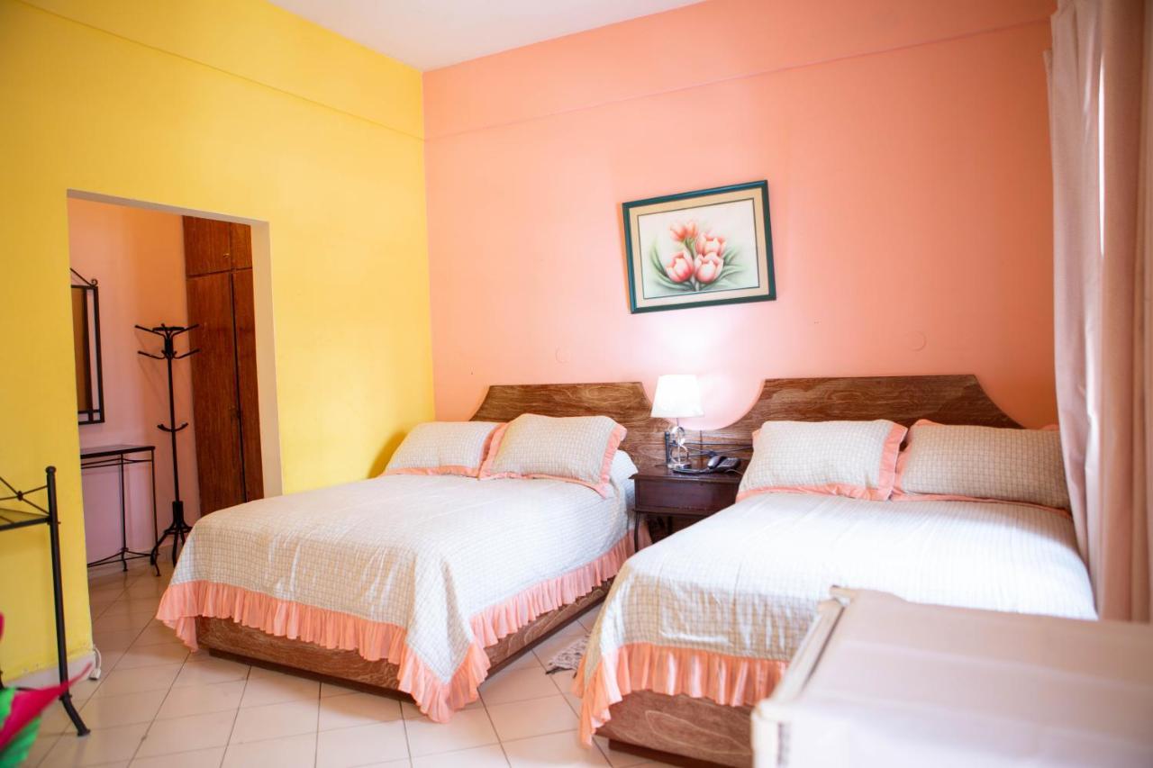 Hotel Santo Domingo Asunción Esterno foto