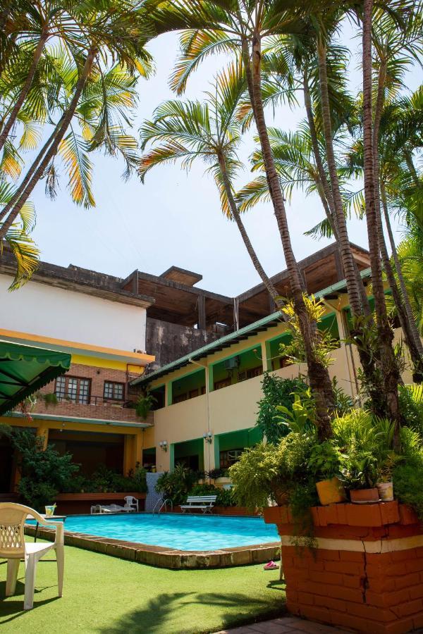 Hotel Santo Domingo Asunción Esterno foto