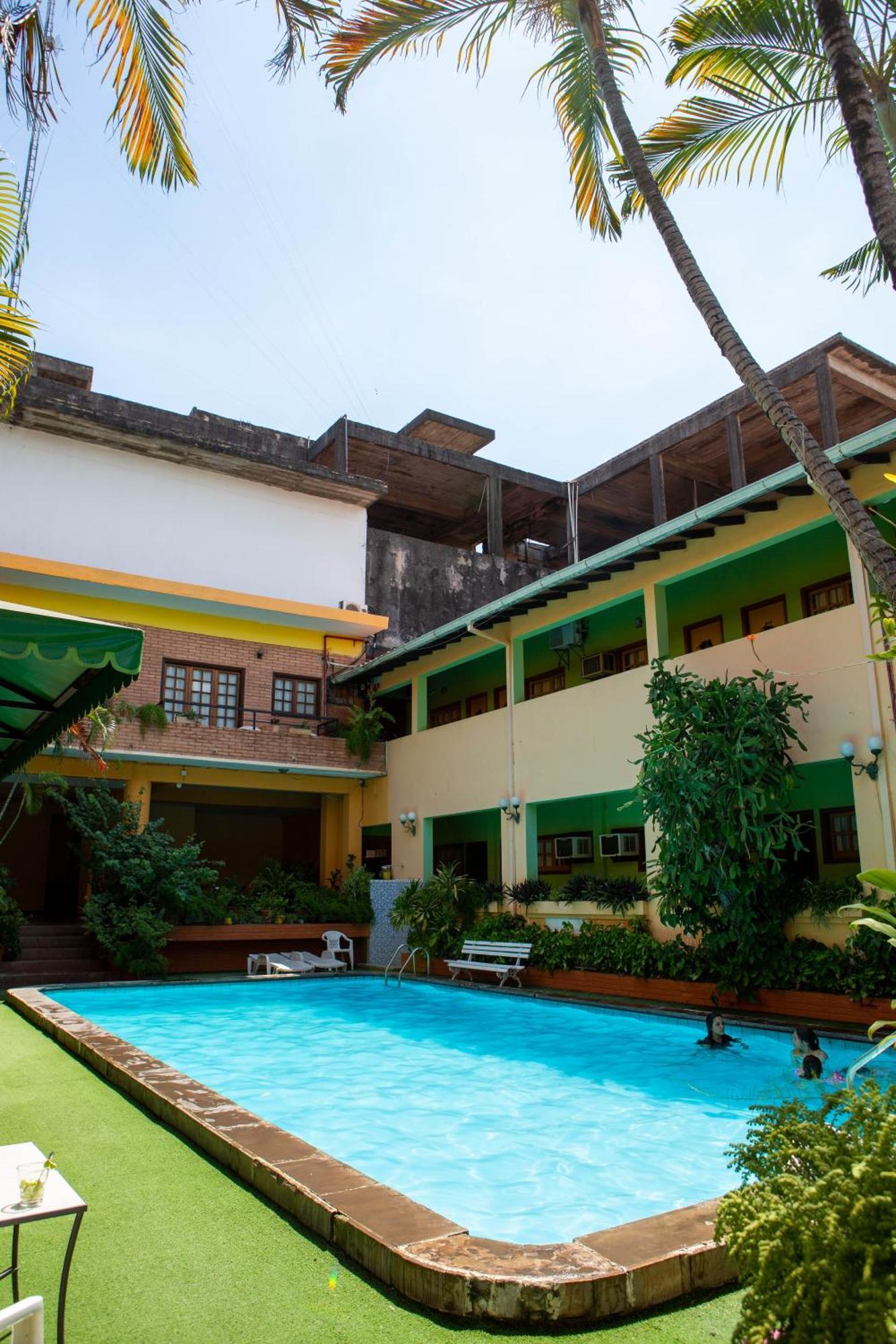 Hotel Santo Domingo Asunción Esterno foto