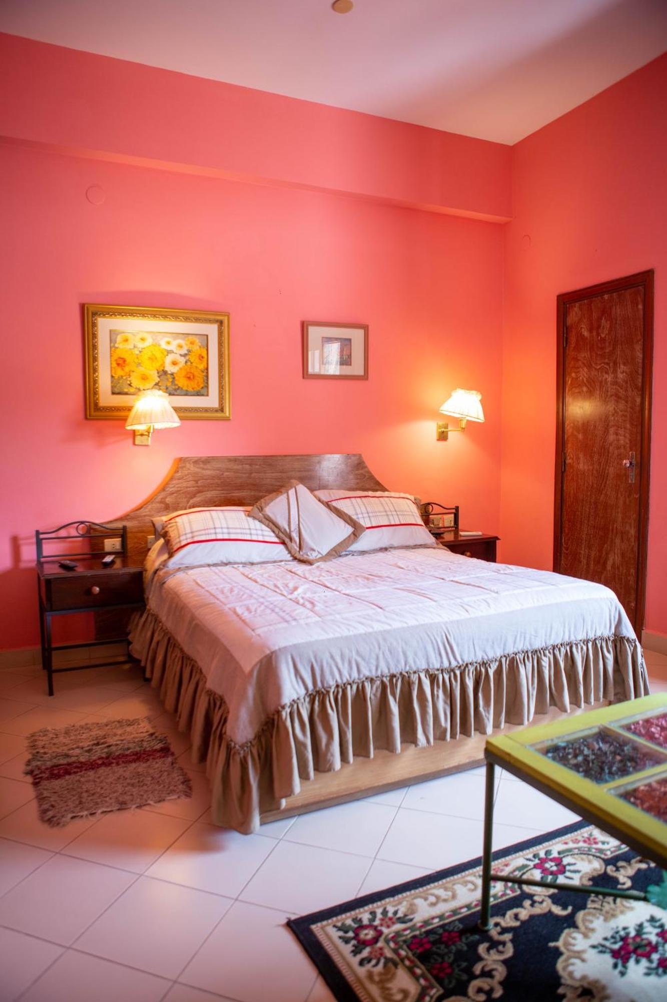 Hotel Santo Domingo Asunción Esterno foto