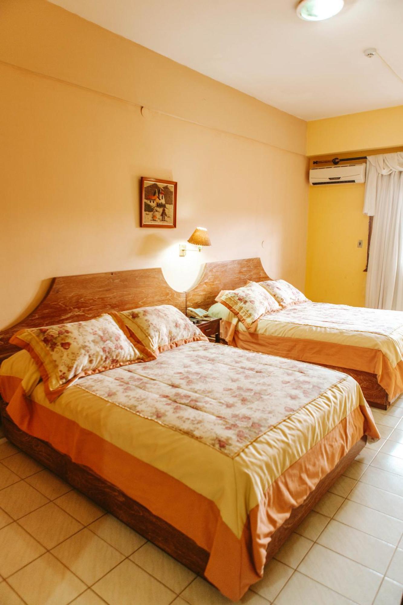 Hotel Santo Domingo Asunción Esterno foto