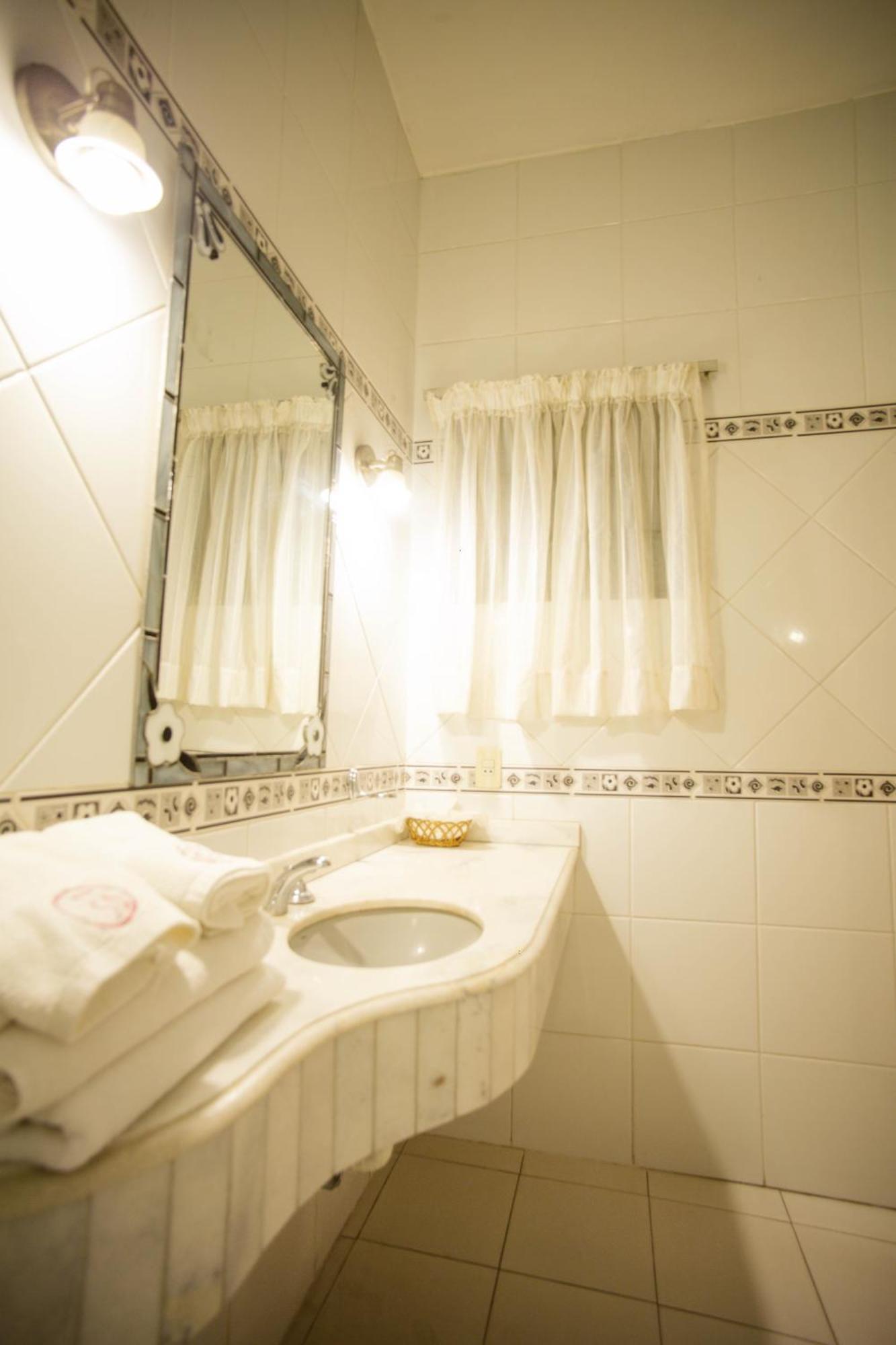 Hotel Santo Domingo Asunción Esterno foto