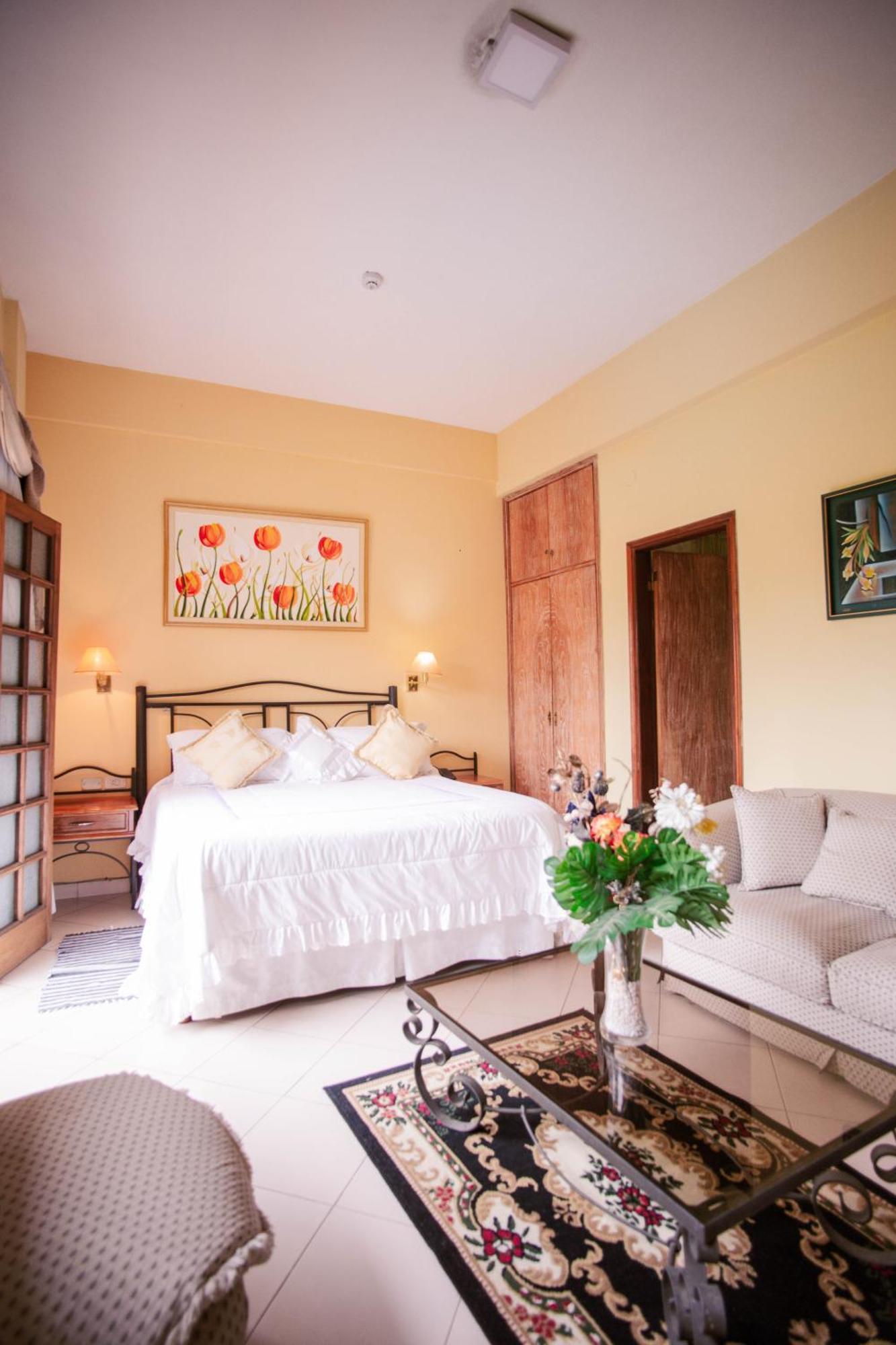 Hotel Santo Domingo Asunción Esterno foto