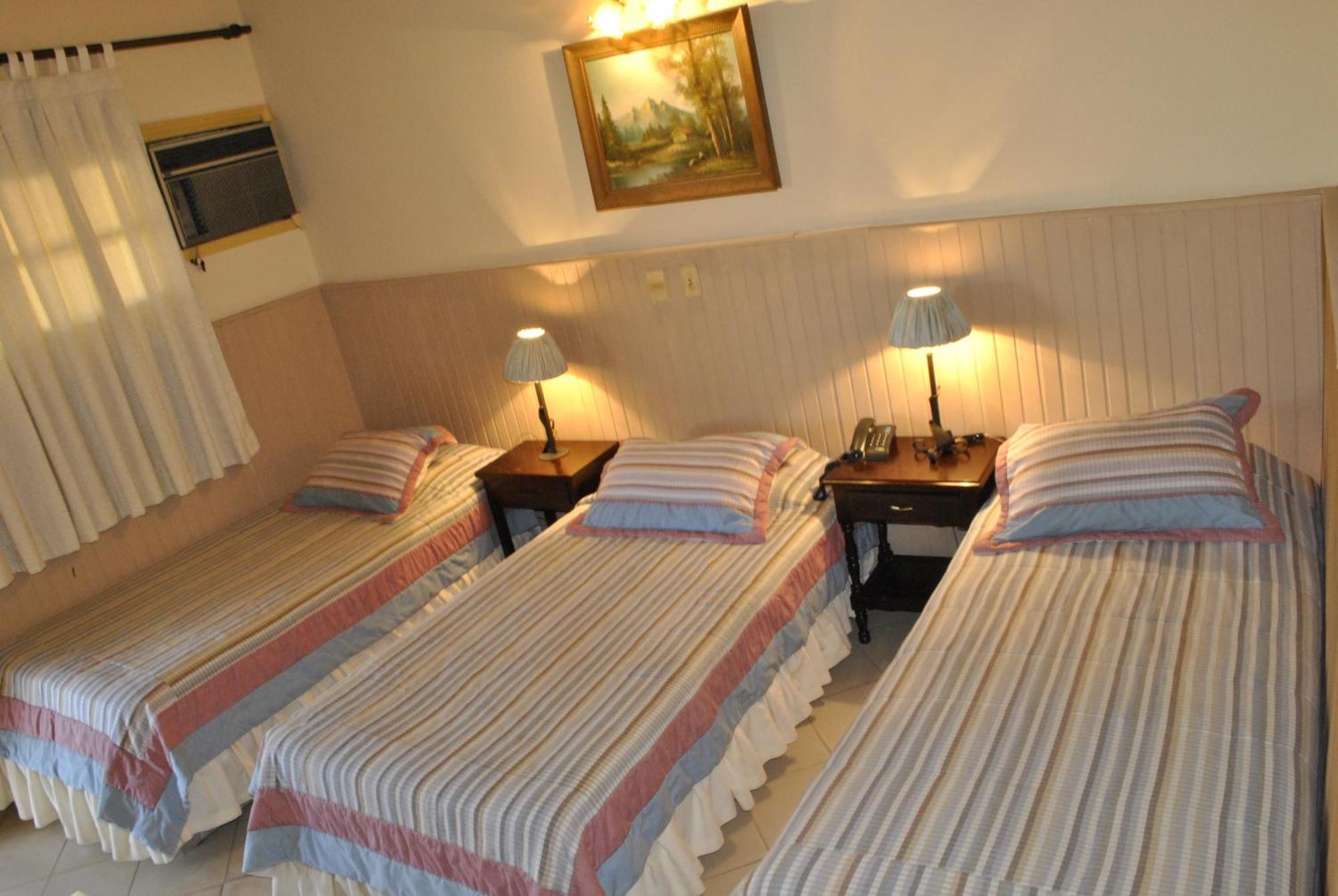Hotel Santo Domingo Asunción Esterno foto