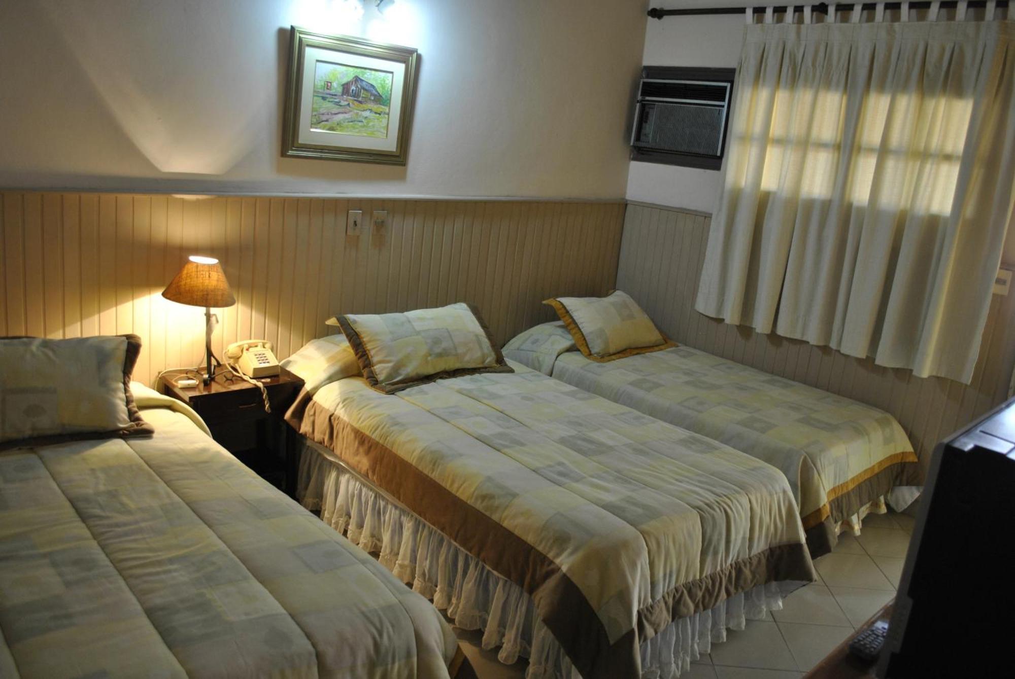 Hotel Santo Domingo Asunción Esterno foto
