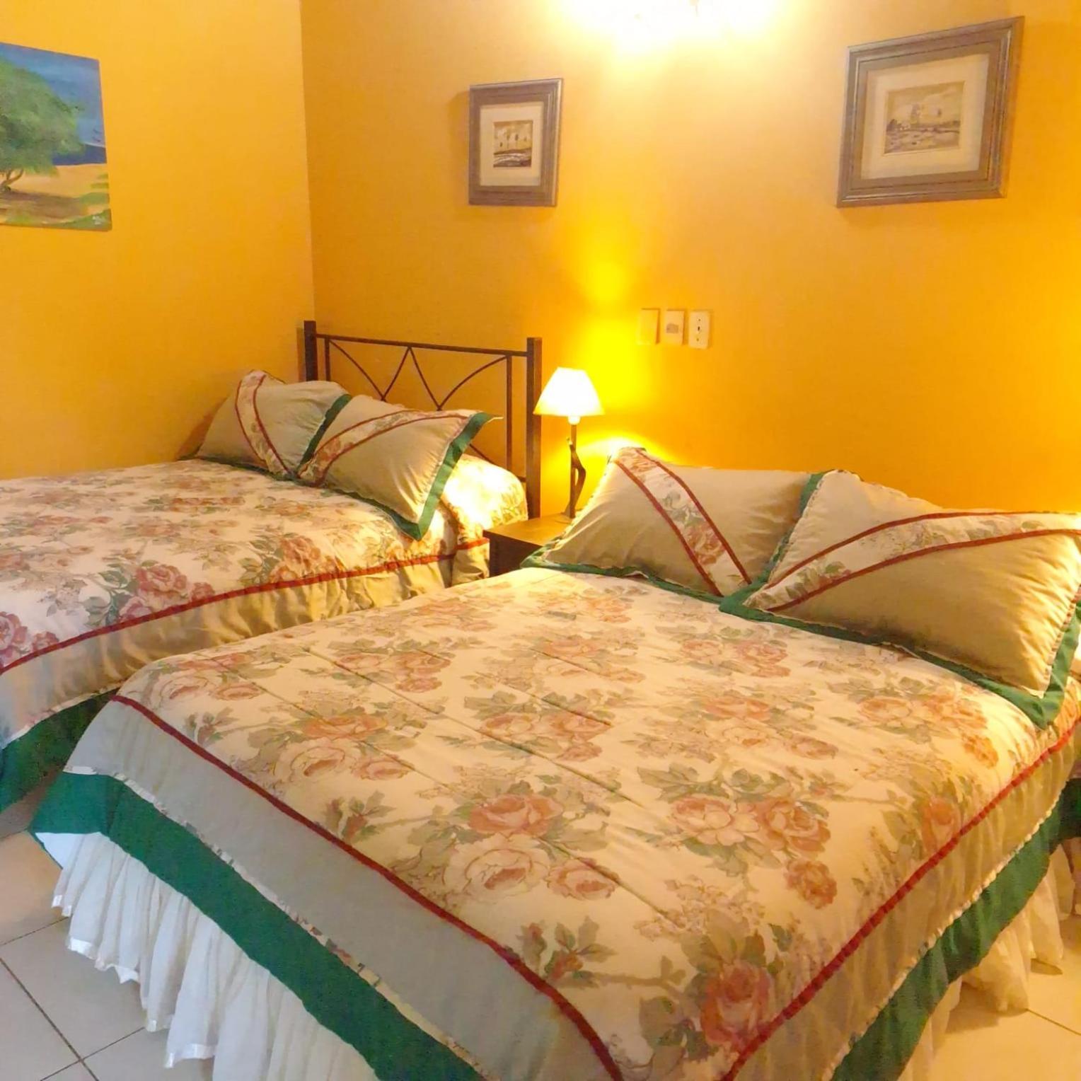 Hotel Santo Domingo Asunción Esterno foto
