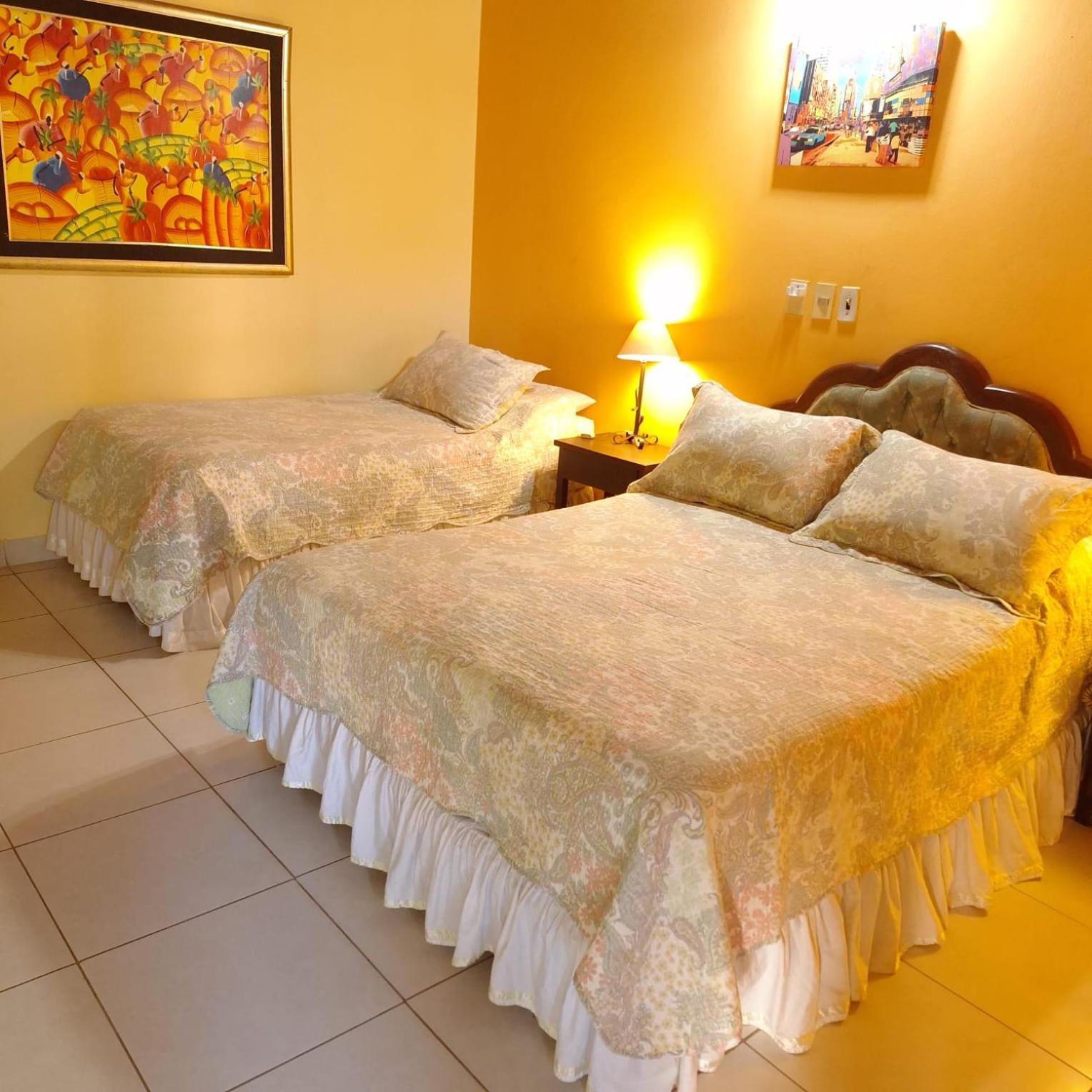 Hotel Santo Domingo Asunción Esterno foto