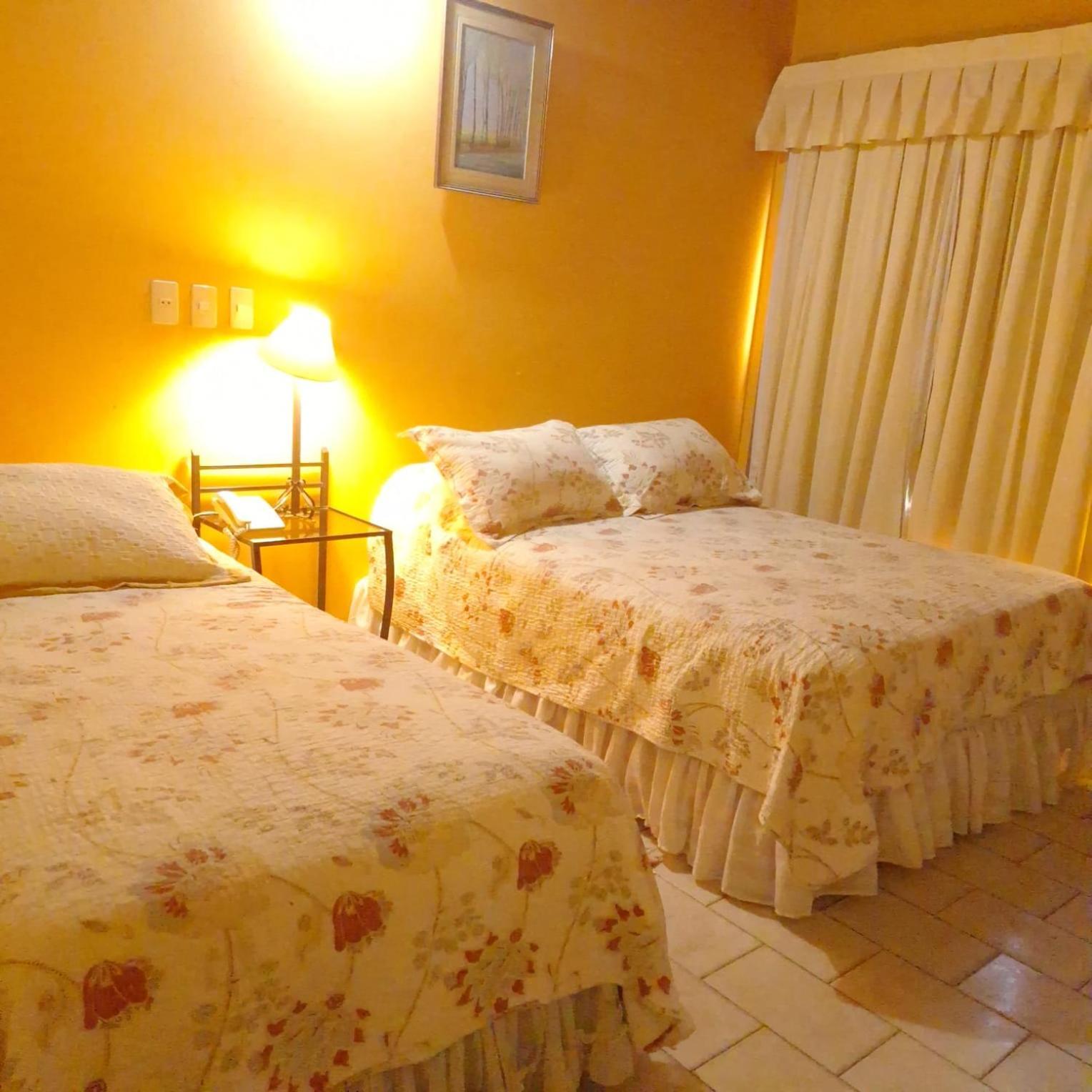 Hotel Santo Domingo Asunción Esterno foto