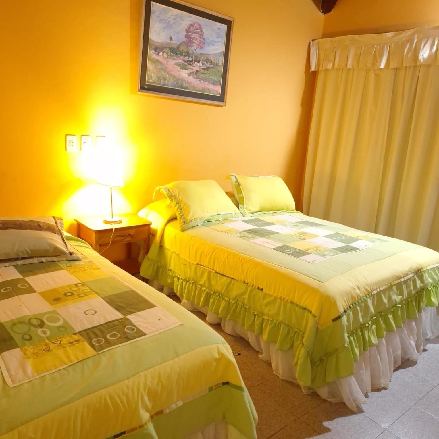 Hotel Santo Domingo Asunción Esterno foto