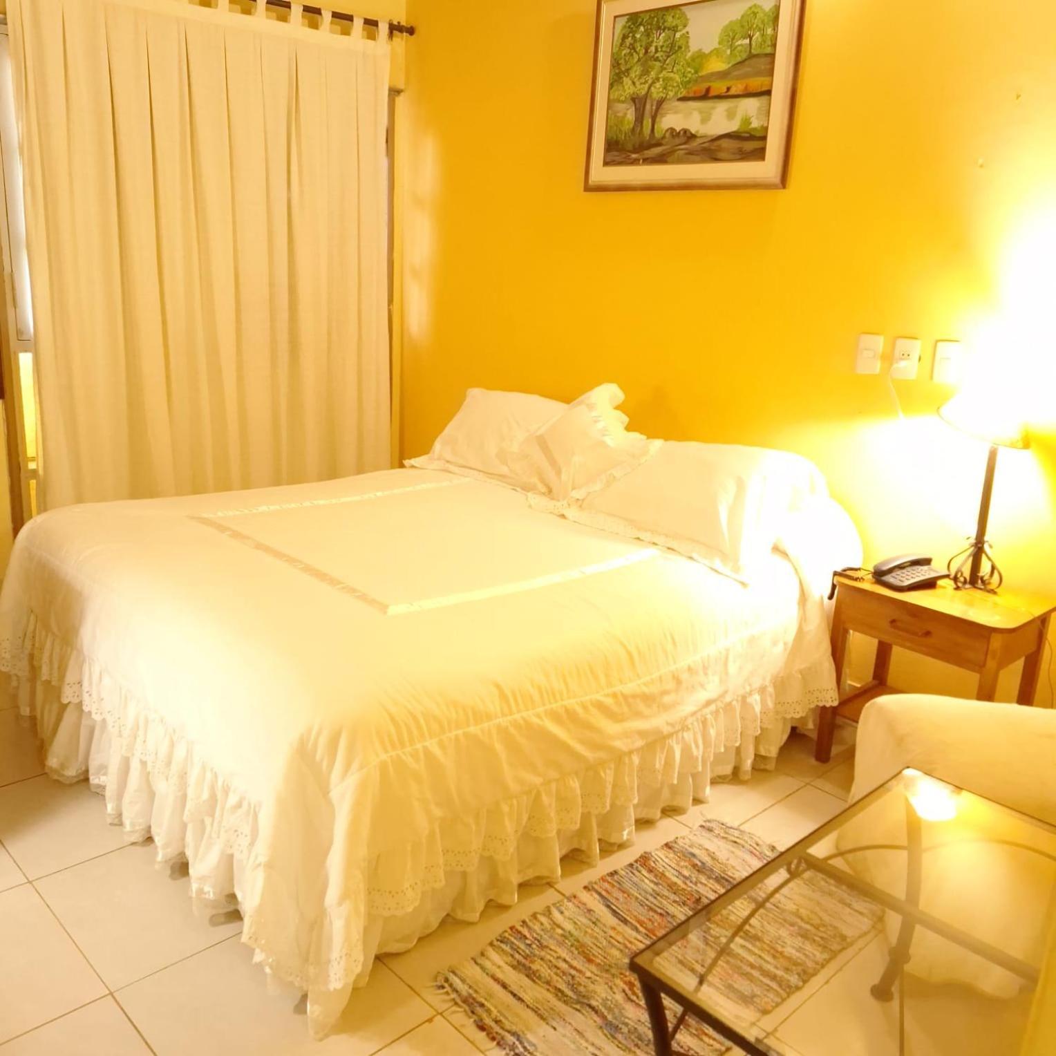Hotel Santo Domingo Asunción Esterno foto