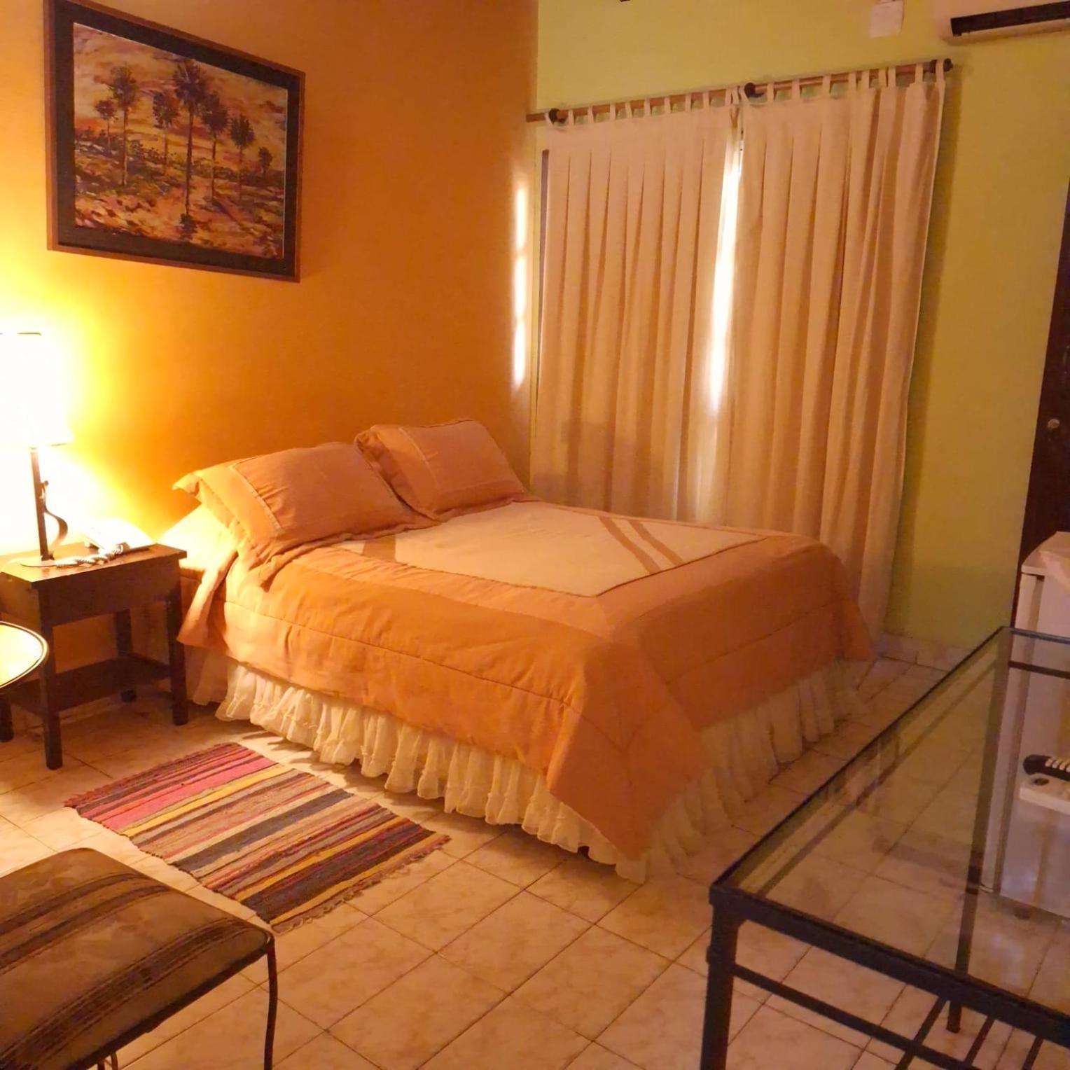 Hotel Santo Domingo Asunción Esterno foto